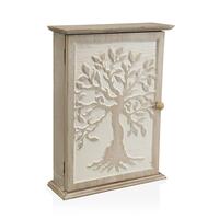 Nøgleskab Versa Træ Træ MDF 1,5 x 32 x 26,8 cm