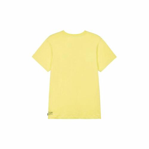 T-shirt Picture Basement Weasurf Gul Mænd L