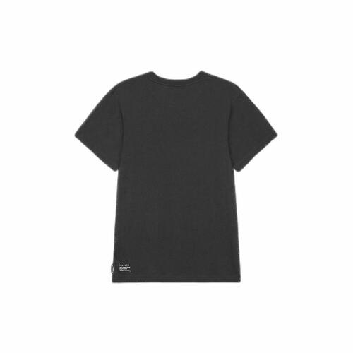 T-shirt Picture Basement Cork Sort Mænd S