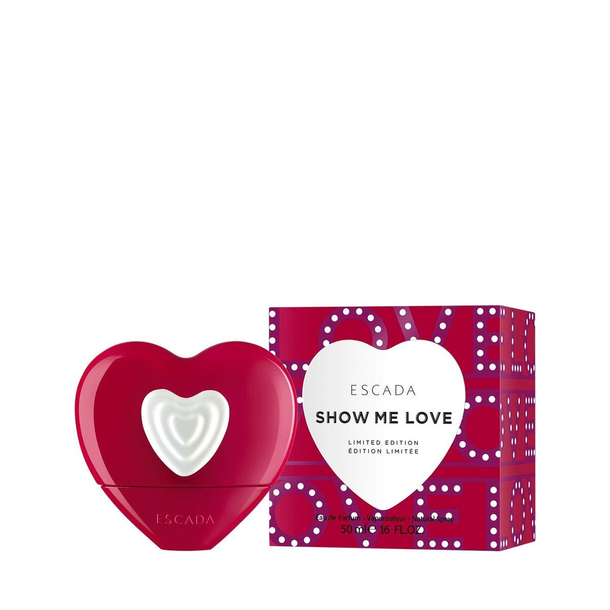 Dameparfume Escada EDP Show Me Love 100 ml