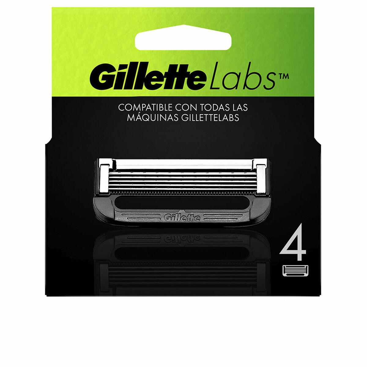 Ekstra barberblade Gillette Skincare Labs (4 enheder)