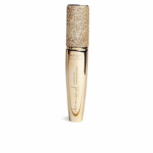 Mascara til Øjenvipper Magic Studio Diamond 15 ml Sort