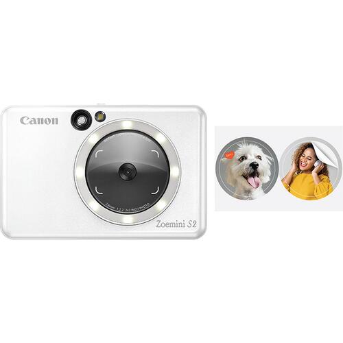 Funktionsklare Kamera Canon 4519C007AA Hvid