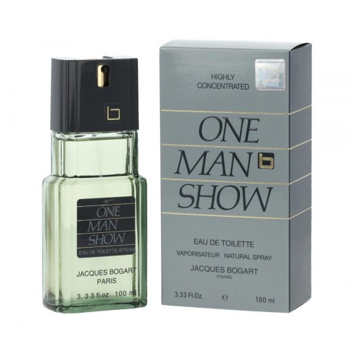 Jacques Bogart One Man Show Eau de Toilette 100 ml til mænd