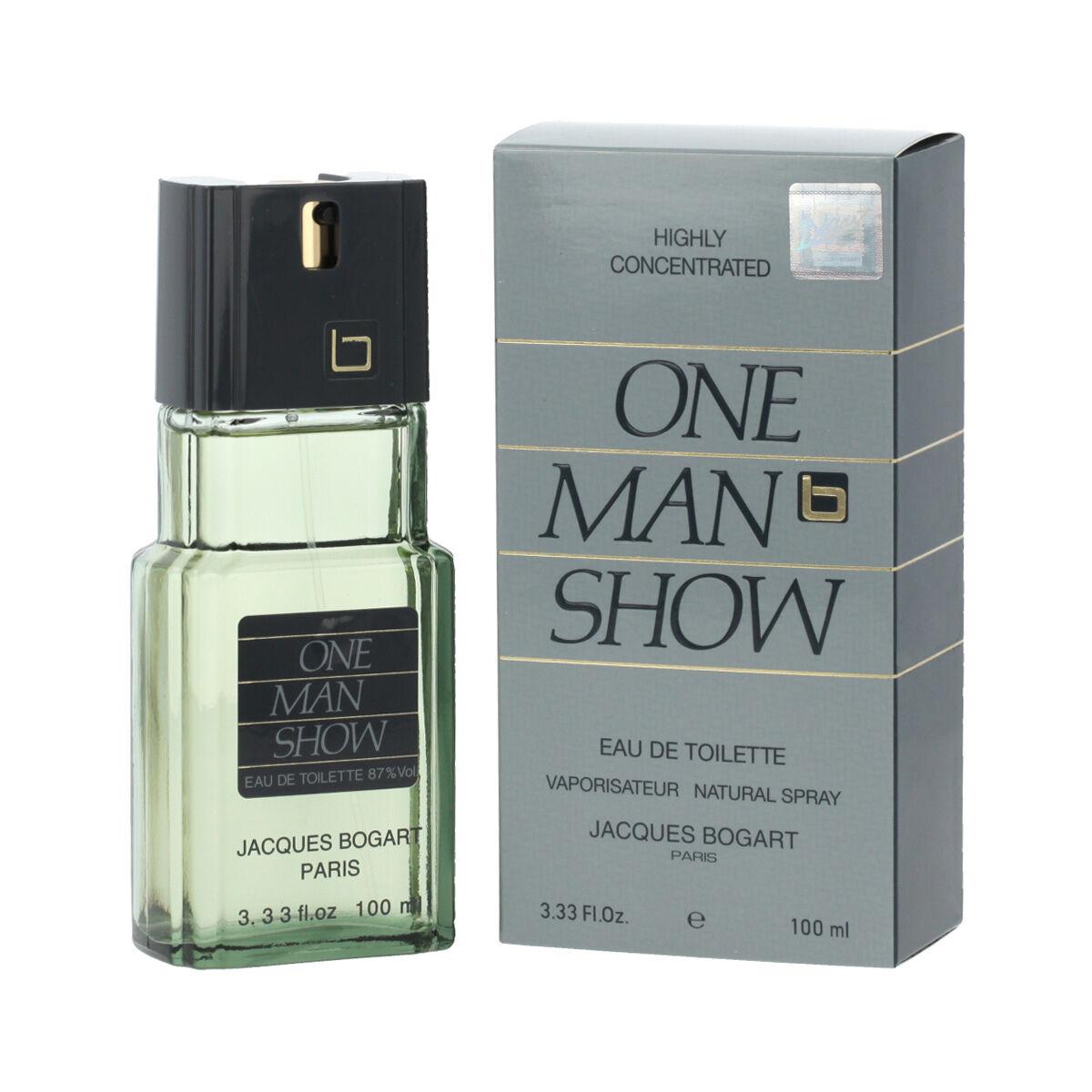 Jacques Bogart One Man Show Eau de Toilette 100 ml til mænd