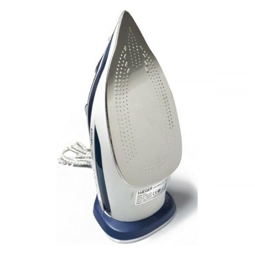 Haeger dampstrygejern SI-280.014A 2800 W - rustfri stålsål, 360 ml