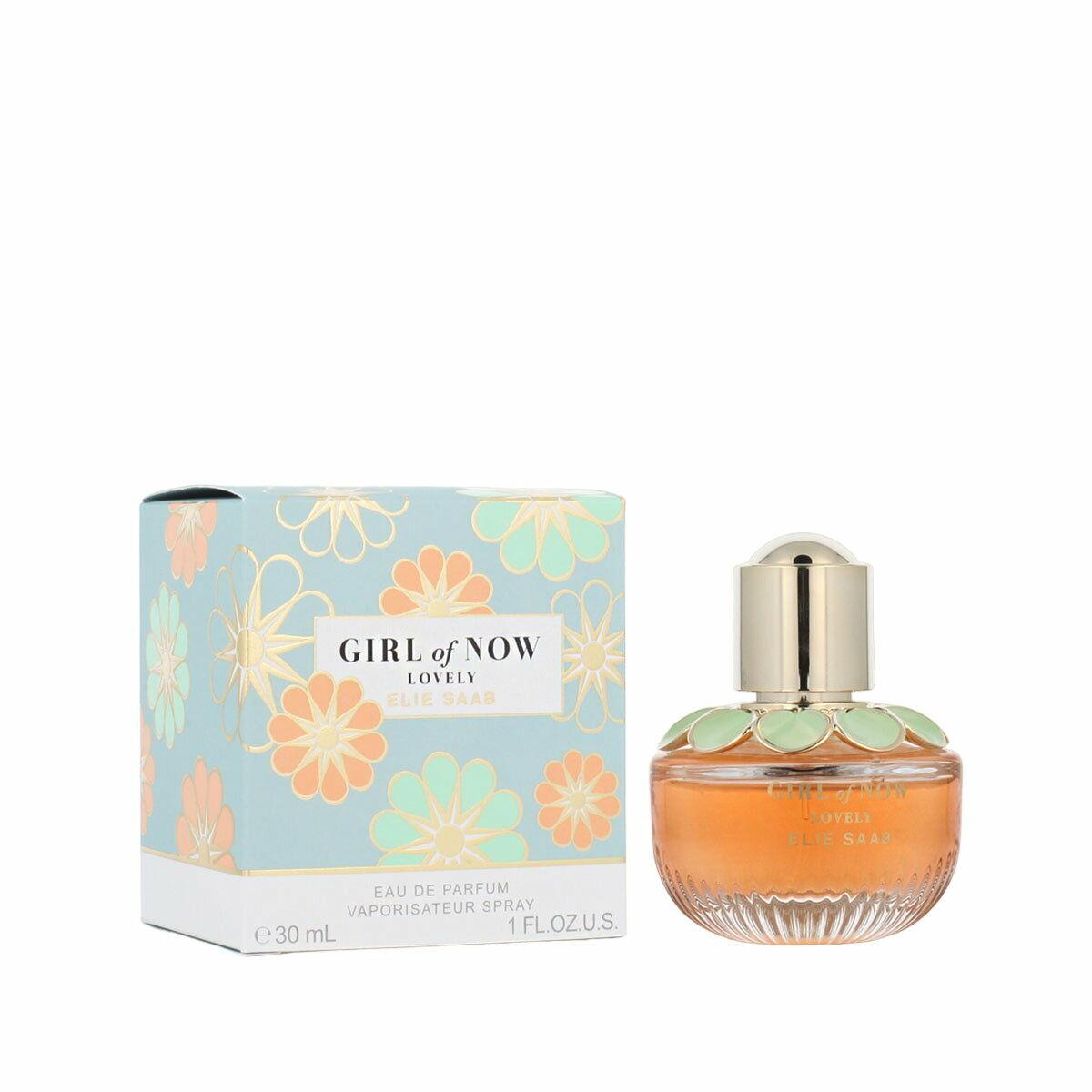 Dameparfume Elie Saab EDP Girl Of Now Lovely 30 ml