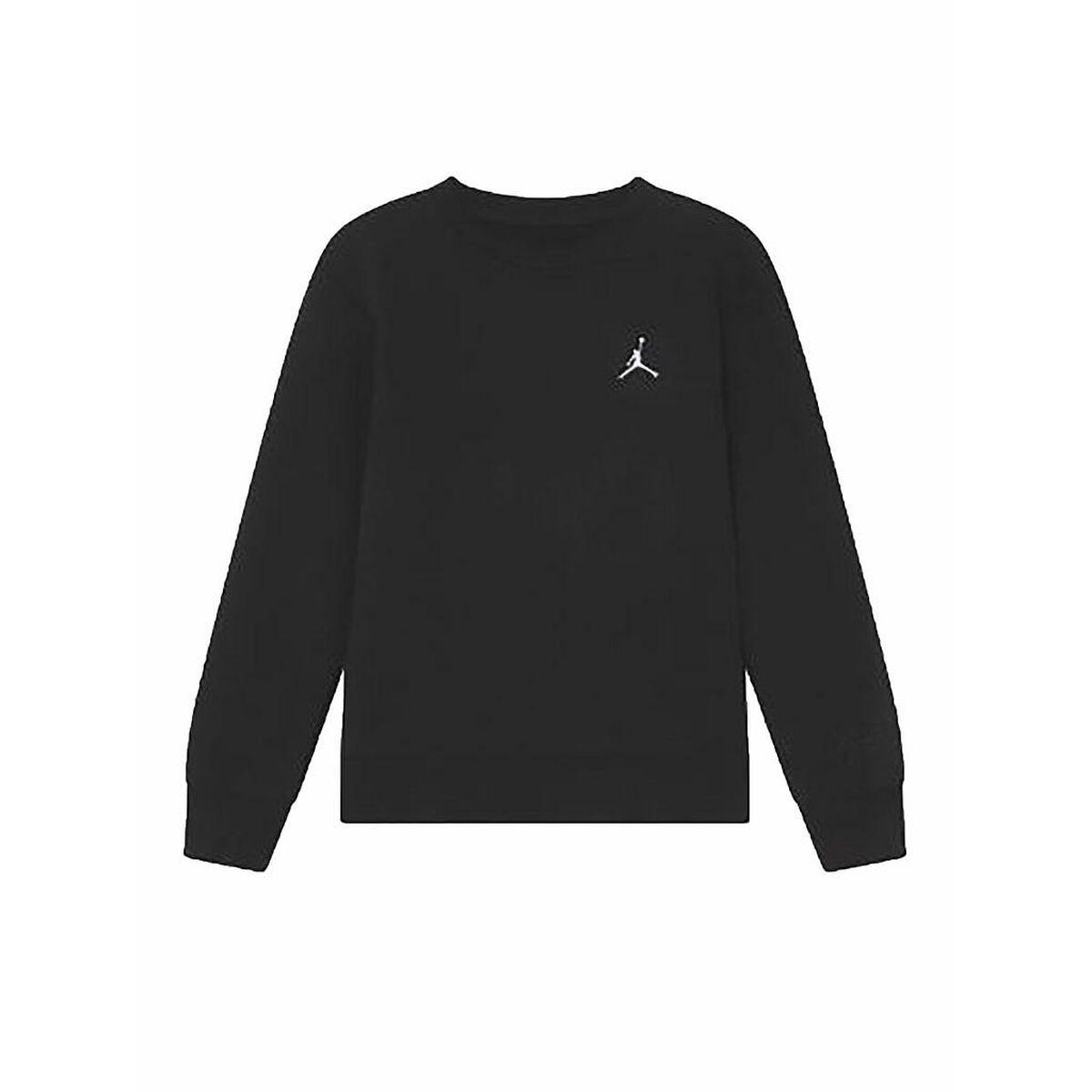 Sweatshirt til Børn Nike ESSENTIALS FT CREW 95B816 023 10 år