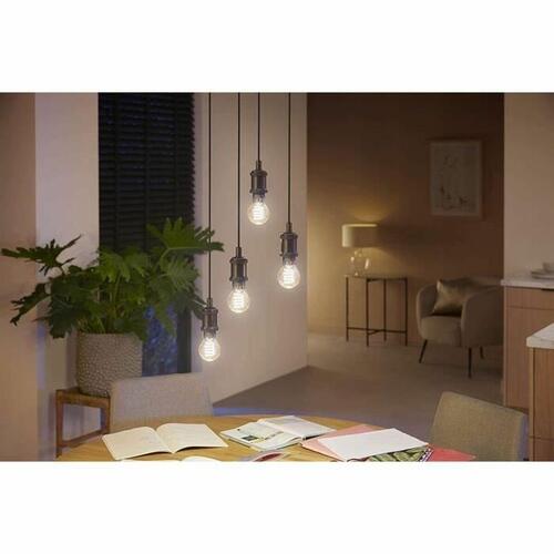 Smart Elpærer Philips Bombilla inteligente A60 - E27 7 W 40 W 60 W E27