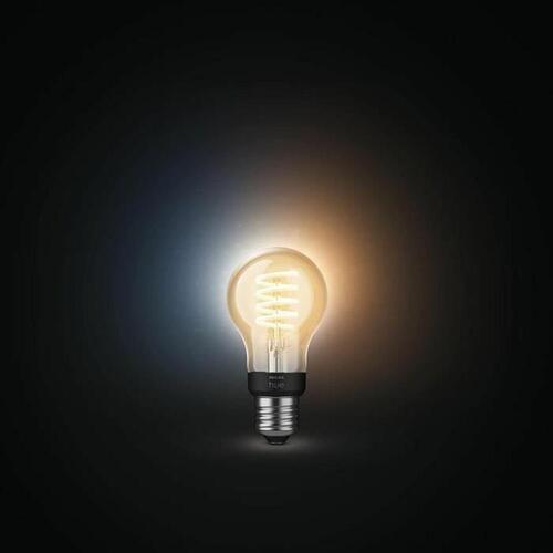 Smart Elpærer Philips Bombilla inteligente A60 - E27 7 W 40 W 60 W E27