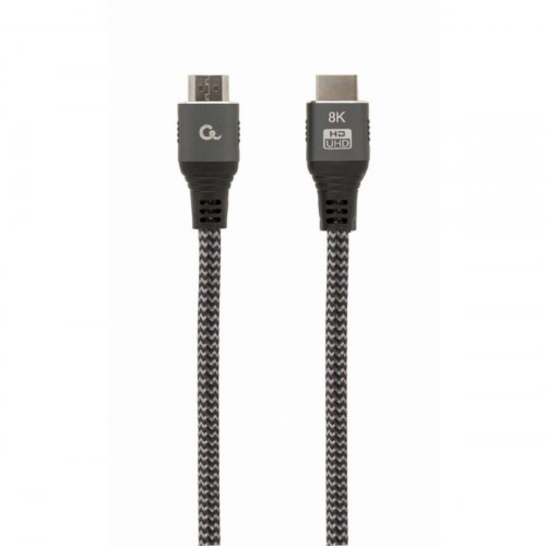 GEMBIRD HDMI-kabel 2.1 8K - 3 m (grå)