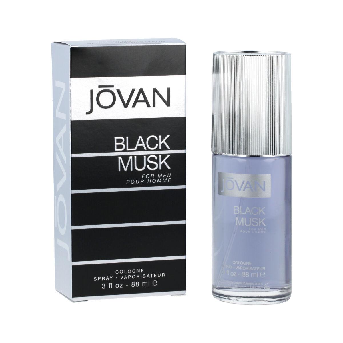 Herreparfume Jovan EDC Musk Black 88 ml