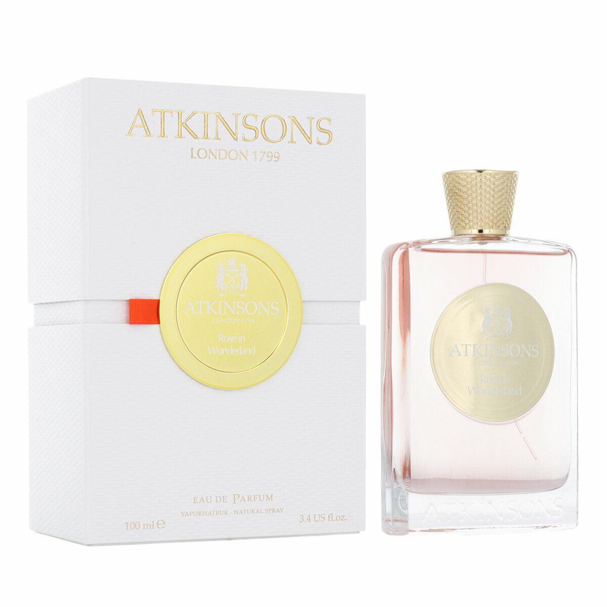 Unisex parfume Atkinsons EDP Rose In Wonderland 100 ml