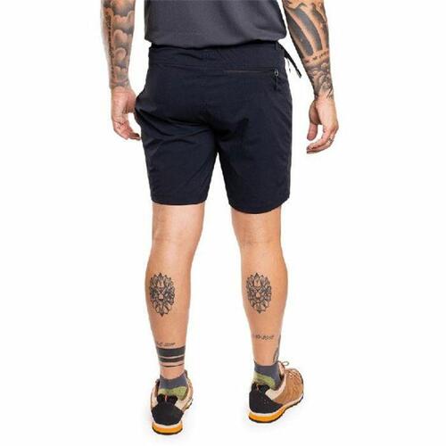 Sport Shorts Trangoworld Limut Sort Moutain Multifarvet M