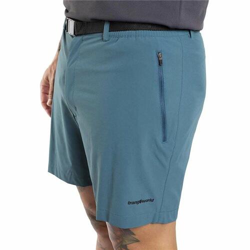 Sport Shorts Trangoworld Trangoworld Serto Blå Moutain Multifarvet M