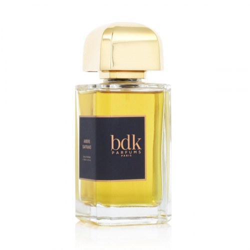 Unisex parfume BDK Parfums Ambre Safrano EDP 100 ml