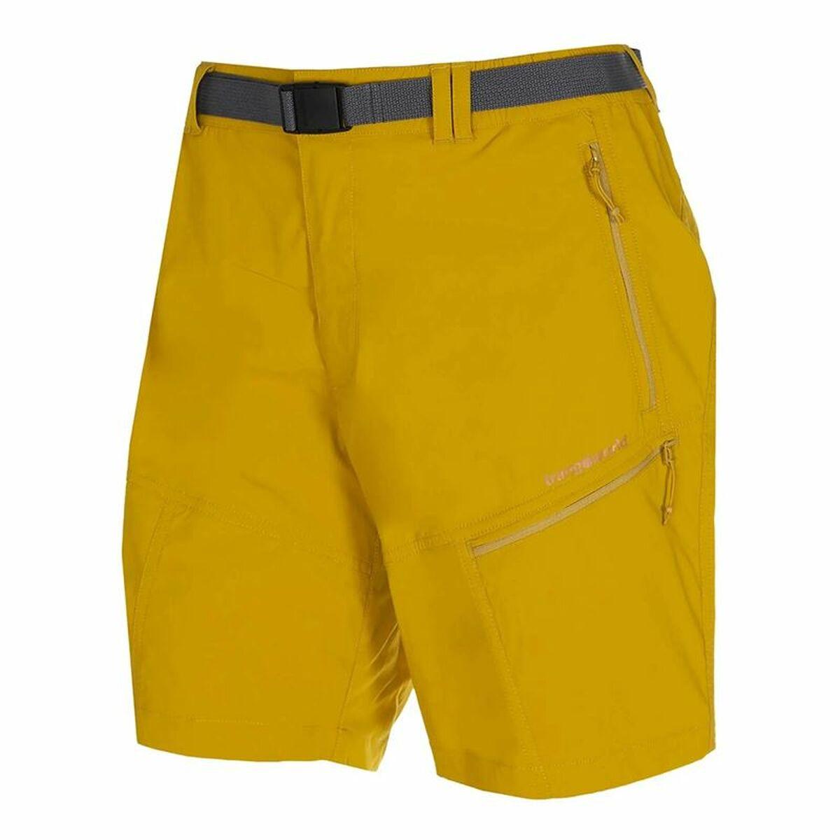 Sport Shorts Trangoworld Trangoworld Limut Sennep Moutain Multifarvet L