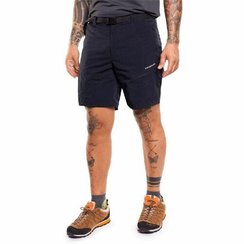 Sport Shorts Trangoworld Limut Sort Moutain Multifarvet S