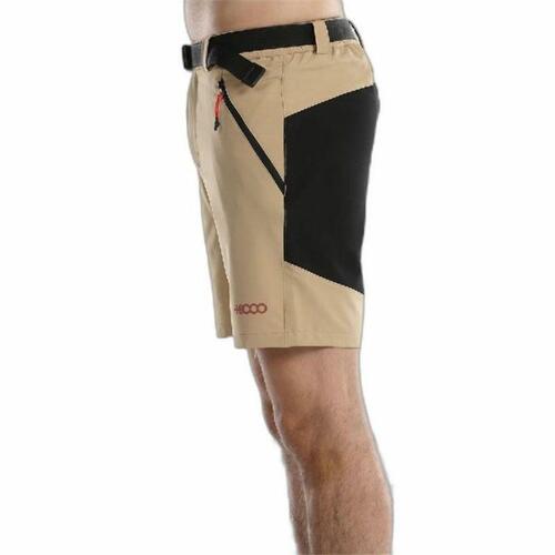 Sport Shorts +8000 Grand Camel Camel Moutain Brun L