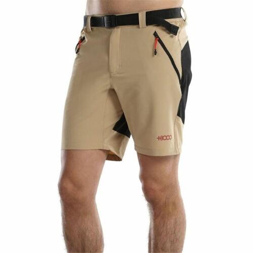 Sport Shorts +8000 Grand Camel Camel Moutain Brun L