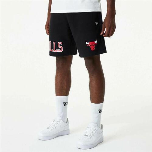Sport Shorts New Era NBA Chicago Bulls Sort L