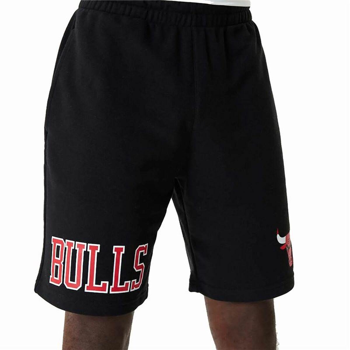 Sport Shorts New Era NBA Chicago Bulls Sort M