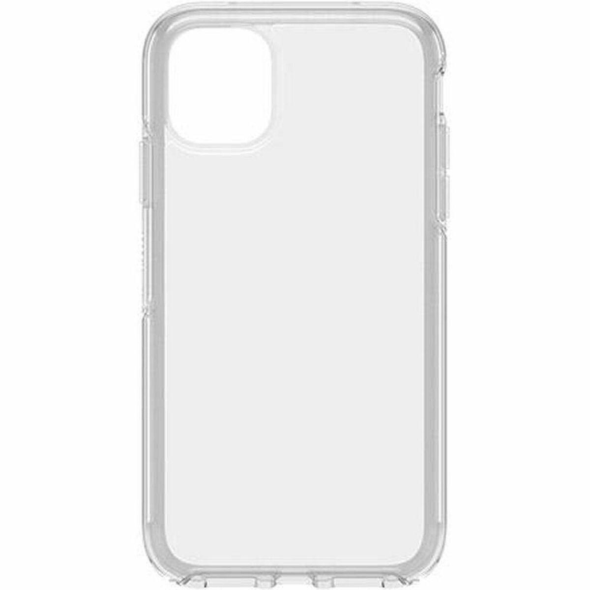 Mobilcover iPhone 11 Gennemsigtig (OUTLET B)