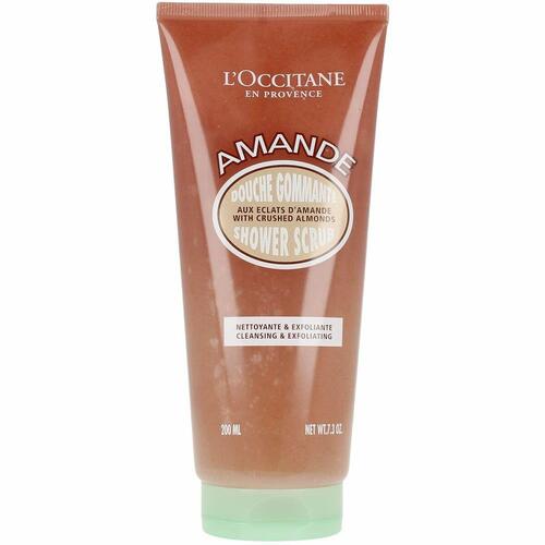 Eksfolierende kropsgel L'Occitane En Provence Mandel 200 ml