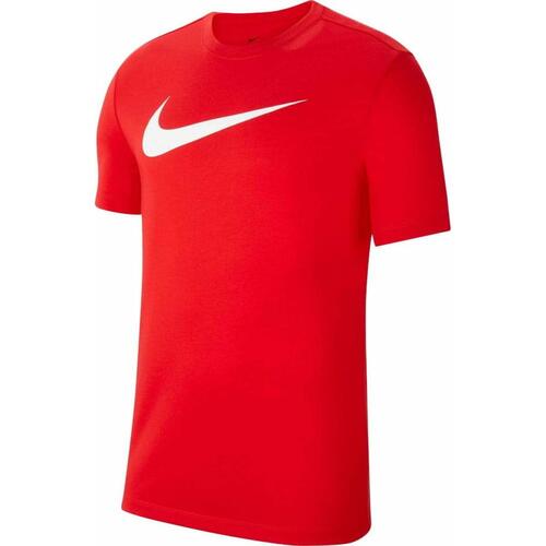 Kortærmet T-shirt DF PARL20 SS TEE Nike CW6941 657 Rød 16 år