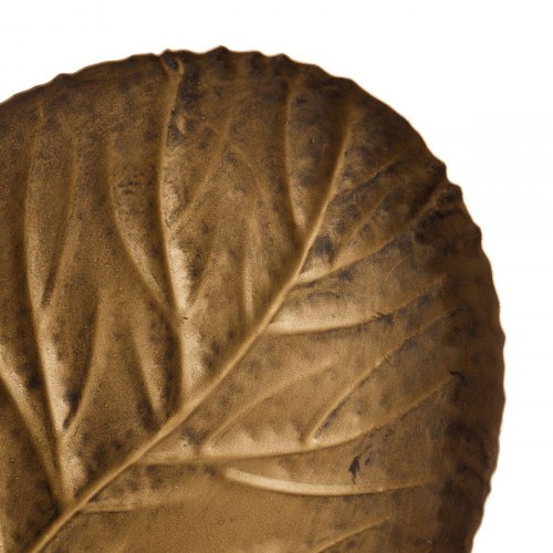 Lyseholder Guld Gylden Zink 67 x 14,5 x 40 cm