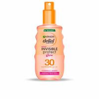 Solcreme spray Garnier Invisible Protect Glow Spf 30 150 ml