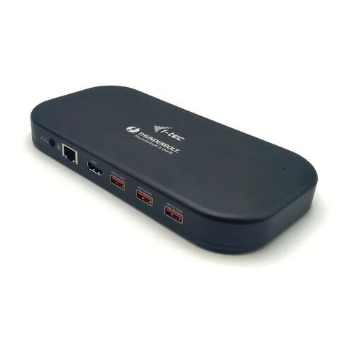 Docking-station i-Tec TB3HDMIDOCKPD Sort