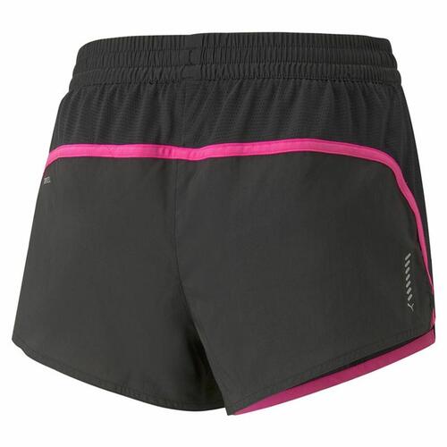 Sport shorts til kvinder Puma Run Favorite Velocit Sort M