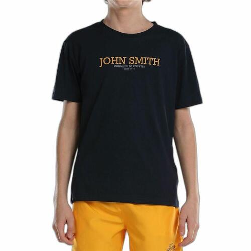 Kortærmet T-shirt til Børn John Smith Efebo 10 år