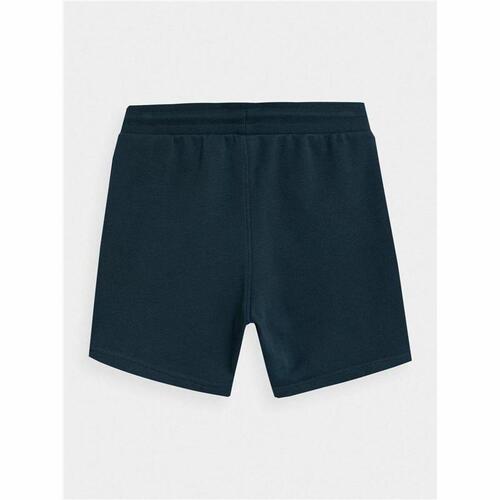 Sport shorts til børn 4F M049 Mørkeblå 14-15 år
