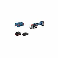 Vinkelsliber BOSCH GWX 18V-7 Professional 700 W 18 V (1 enheder)