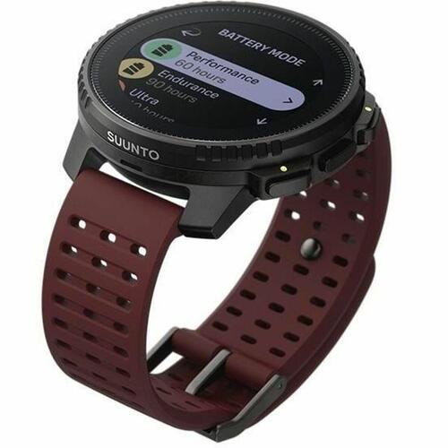 Smartwatch Suunto Vertical 1,4" Bourgogne