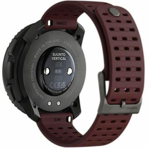 Smartwatch Suunto Vertical 1,4" Bourgogne