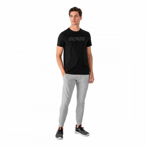 Lange sportsbukser 4F Jogger Mænd - XL