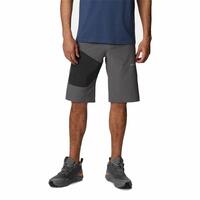Sport Shorts Columbia Silver Ridge Moutain Mørkegrå 40