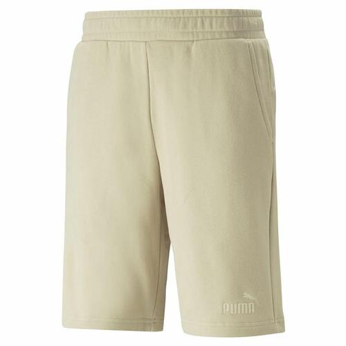 Sport Shorts Puma Essentials Elevateds Beige M