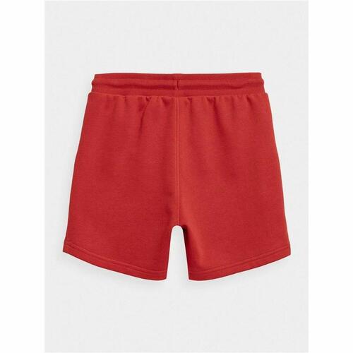 Sport shorts til børn 4F M049 Rød 6-7 år