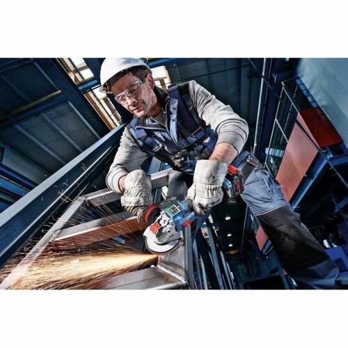 Vinkelsliber BOSCH GWX 18V-15 S 1500 W 18 V