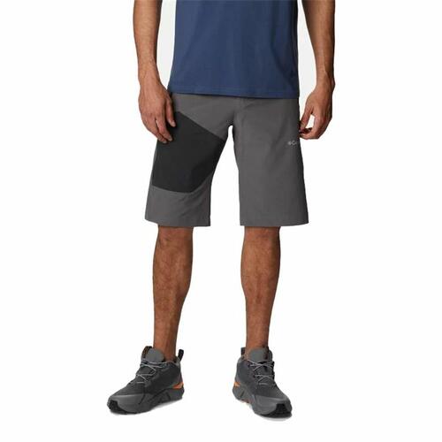 Sport Shorts Columbia Silver Ridge Moutain Mørkegrå 44