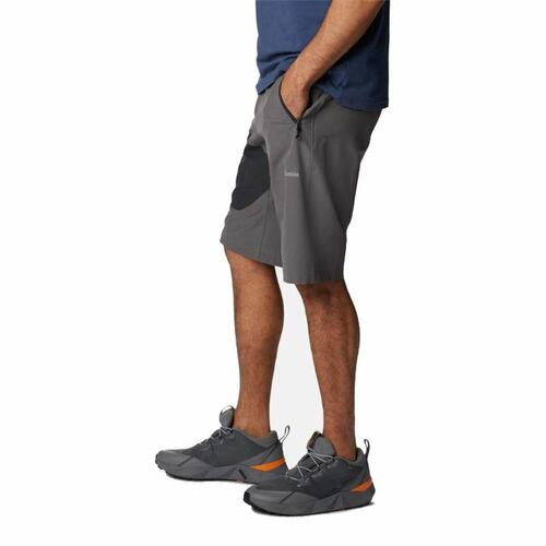 Sport Shorts Columbia Silver Ridge Moutain Mørkegrå 44