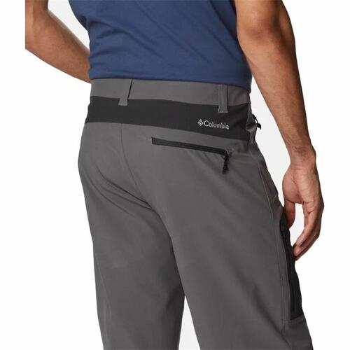 Sport Shorts Columbia Silver Ridge Moutain Mørkegrå 44
