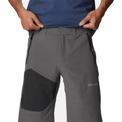 Sport Shorts Columbia Silver Ridge Moutain Mørkegrå 44
