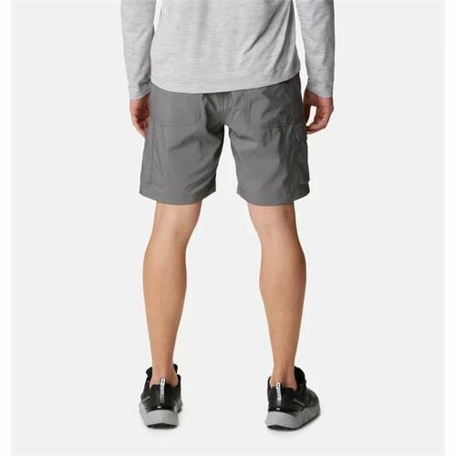 Sport Shorts Columbia Silver Ridge Moutain Grå 40