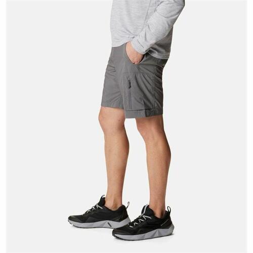 Sport Shorts Columbia Silver Ridge Moutain Grå 42