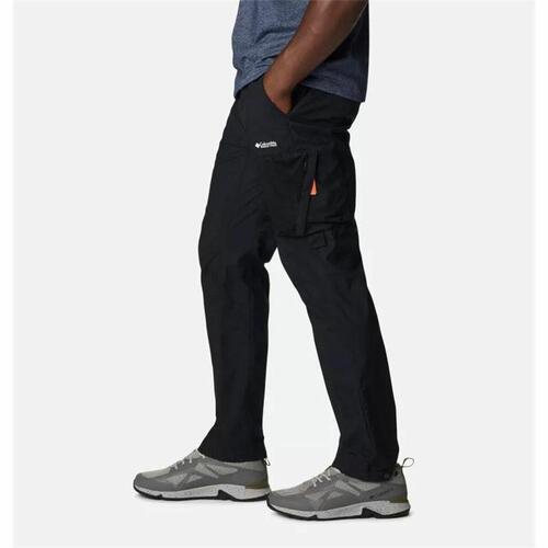 Lange sportsbukser Columbia Deschutes Valley™ Moutain Sort S